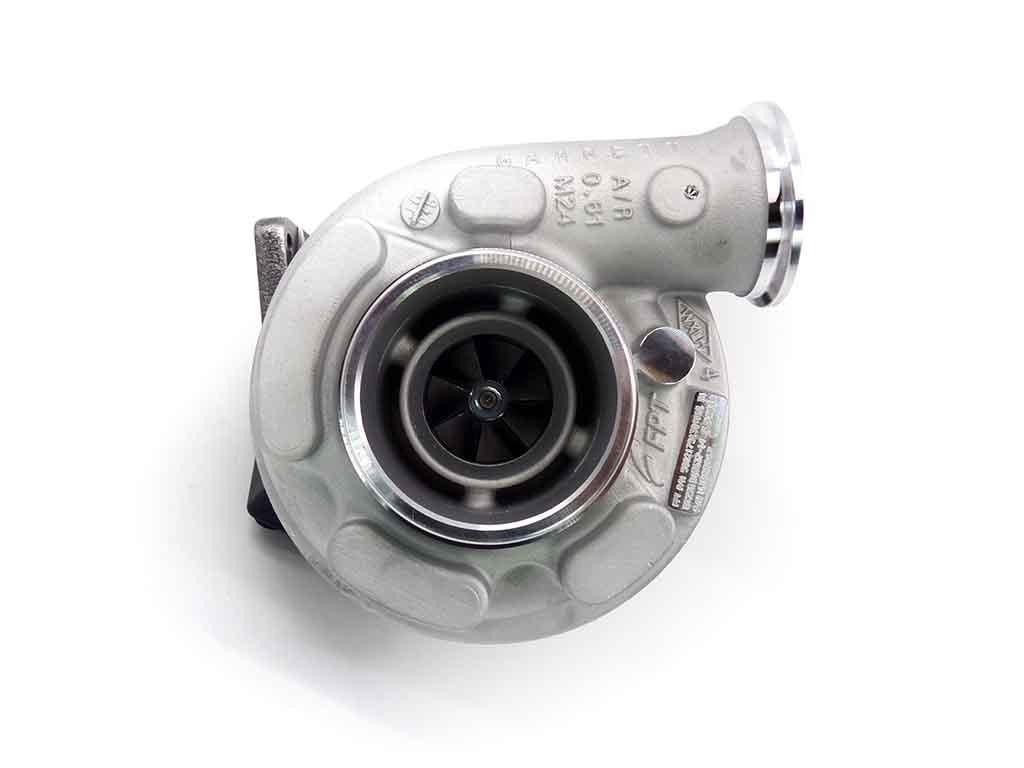 815637-0014 New Turbocharger