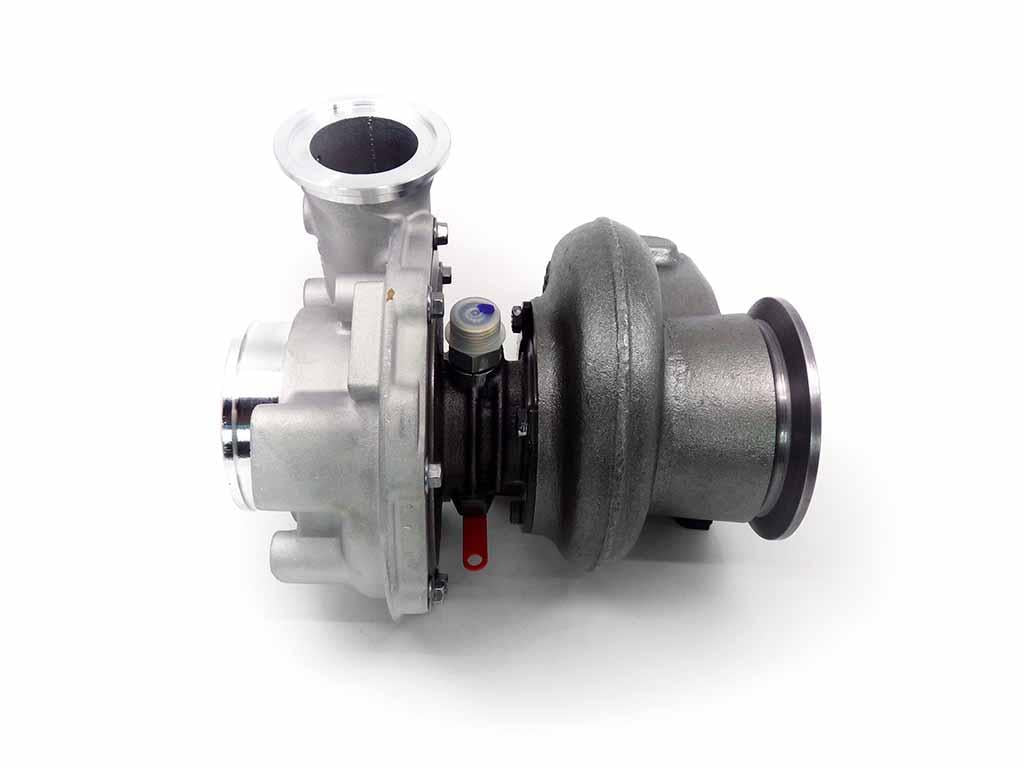 815637-0014 New Turbocharger