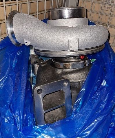 817290-0004 New Turbocharger