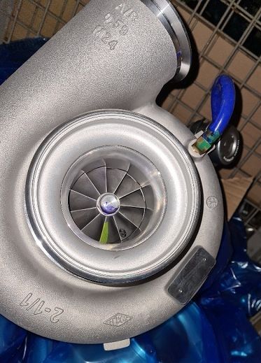 817290-0004 New Turbocharger