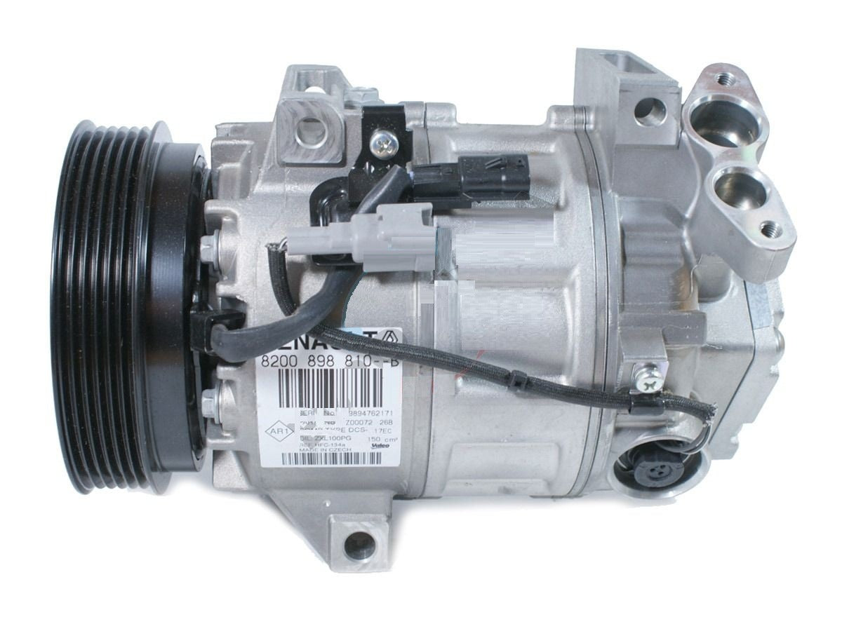 8200720417 12V New AC Compressor