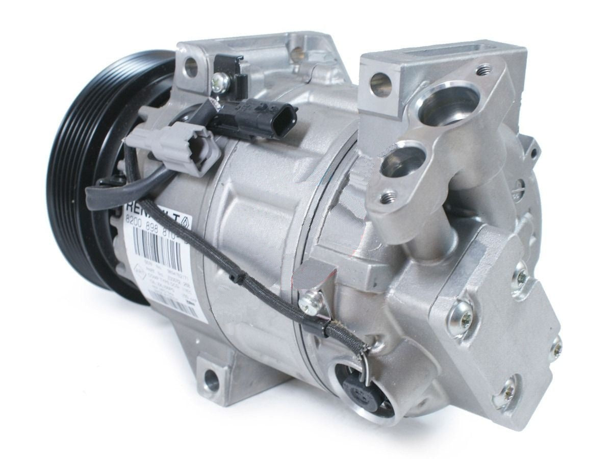 8200720417 12V New AC Compressor