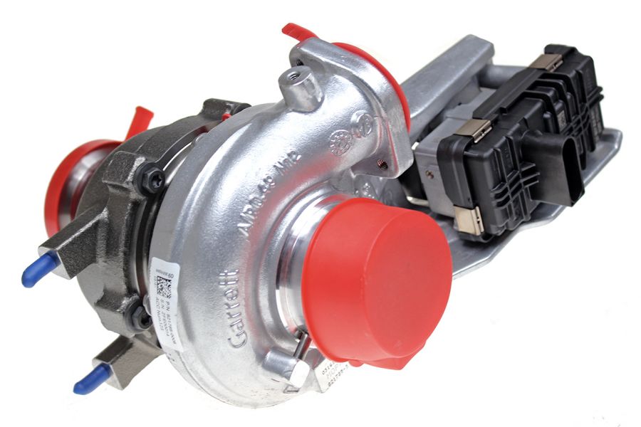 821785-0005 New Turbocharger – Arsiko