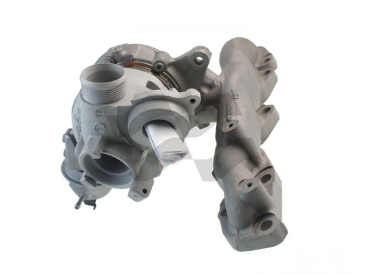 821866 Refurbished Turbocharger