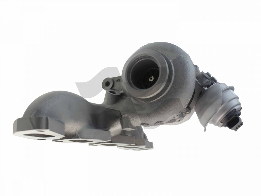 821866 Refurbished Turbocharger