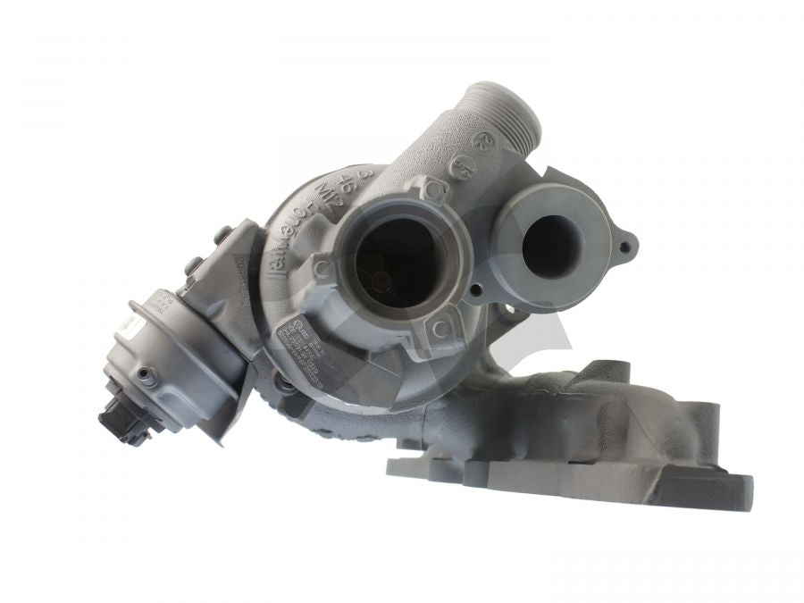 821866 Refurbished Turbocharger
