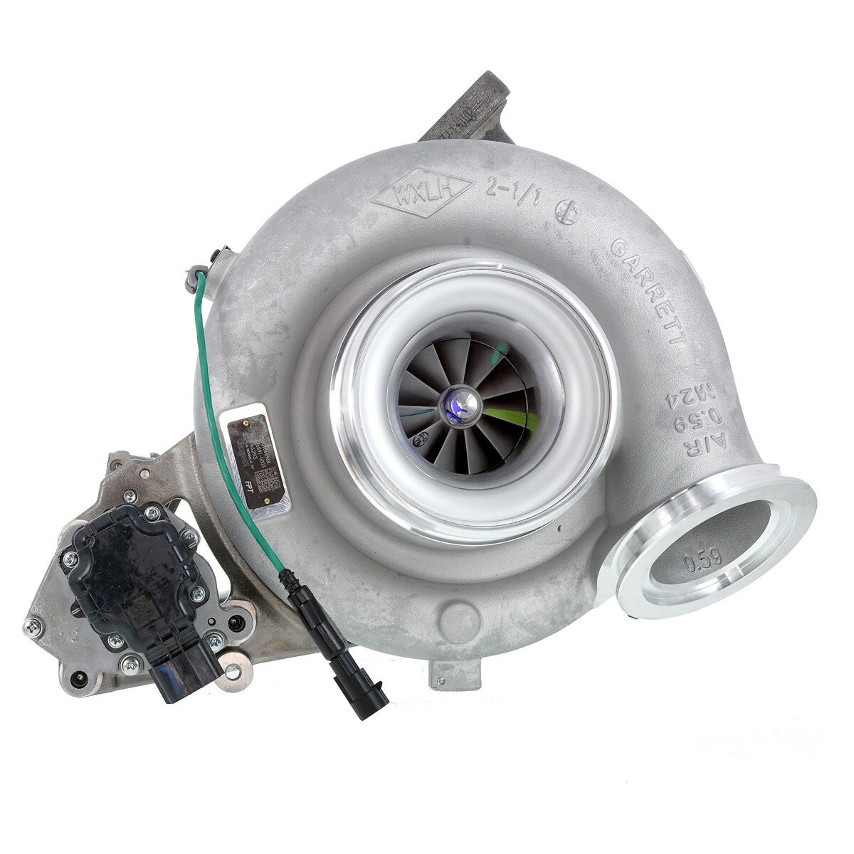 826591-0003 New Turbocharger