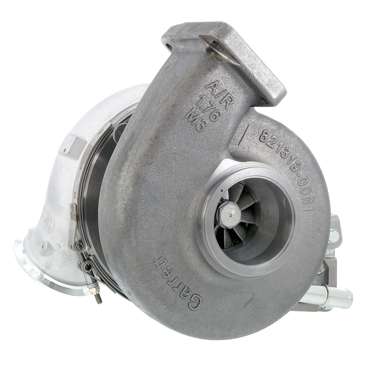 826591-0003 New Turbocharger