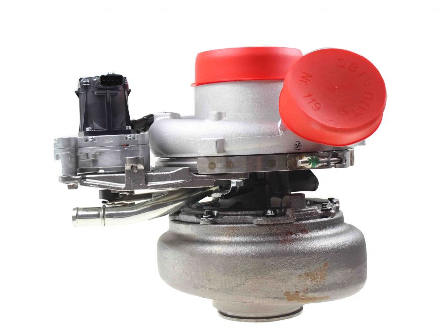 826592-0009 New Turbocharger