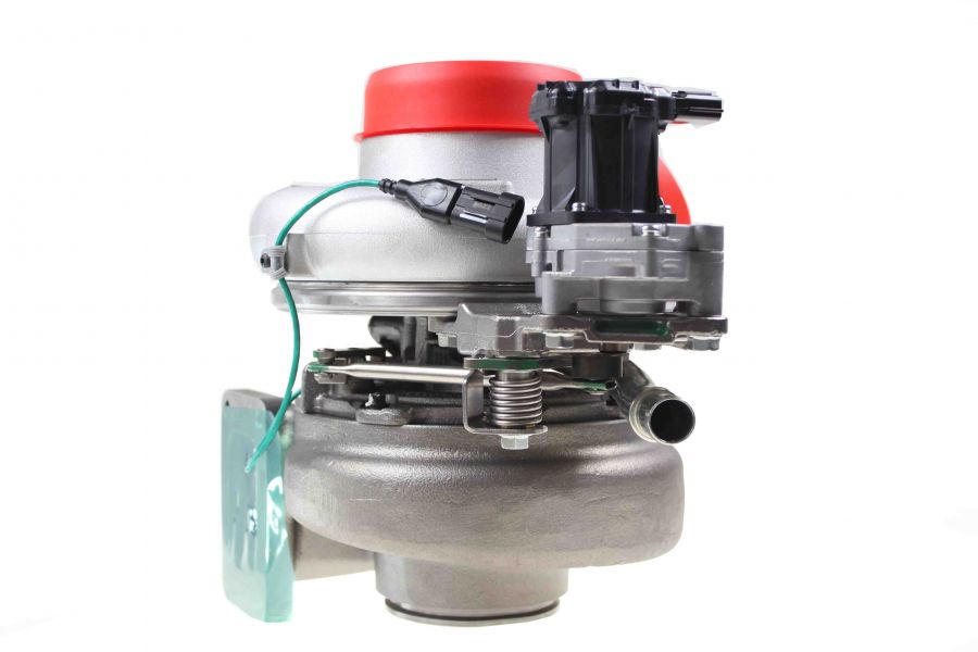 826592-0009 New Turbocharger