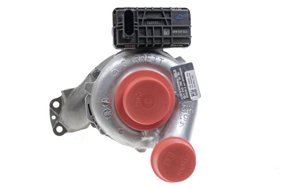826830-4 New Turbocharger