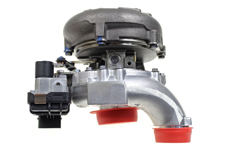 826830-4 New Turbocharger