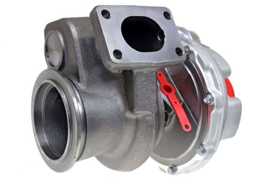 827728-0001 New Turbocharger