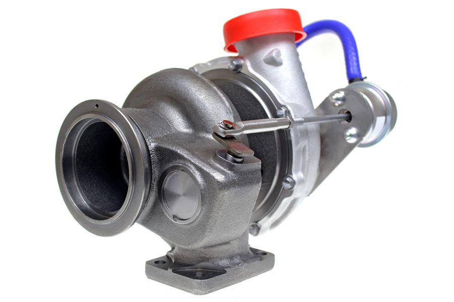 827728-0001 New Turbocharger