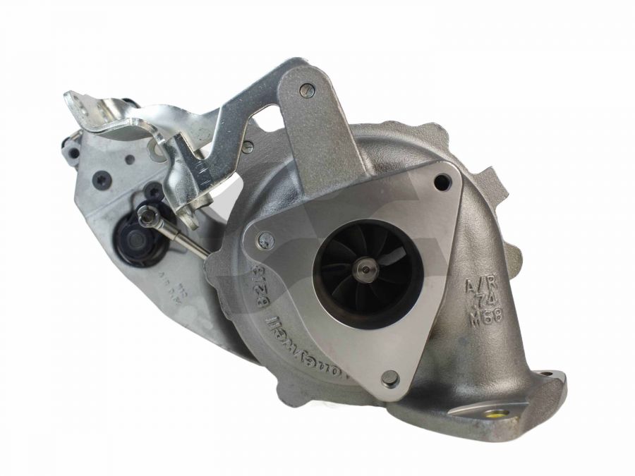 829440 Refurbished Turbocharger