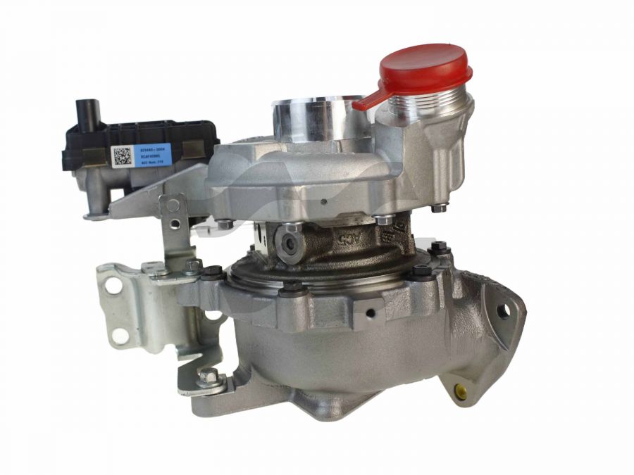 829440 Refurbished Turbocharger