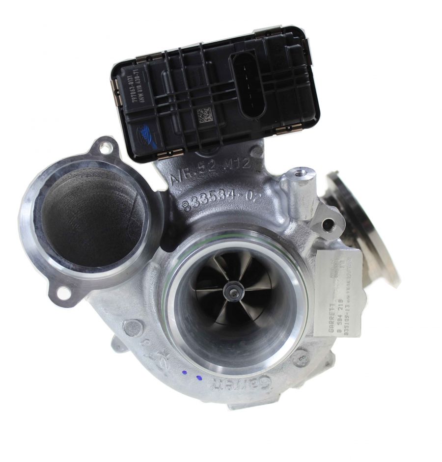 835109-9 Refurbished Turbocharger