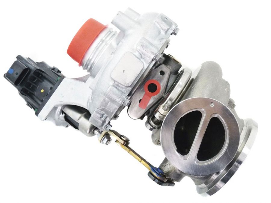 840069-0006 New Turbocharger