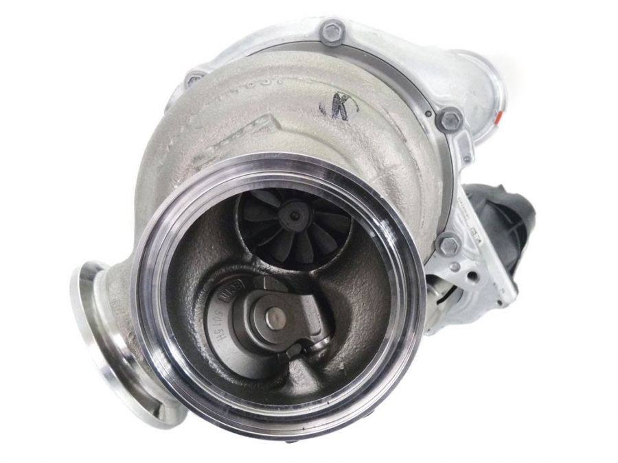 840069-0006 New Turbocharger