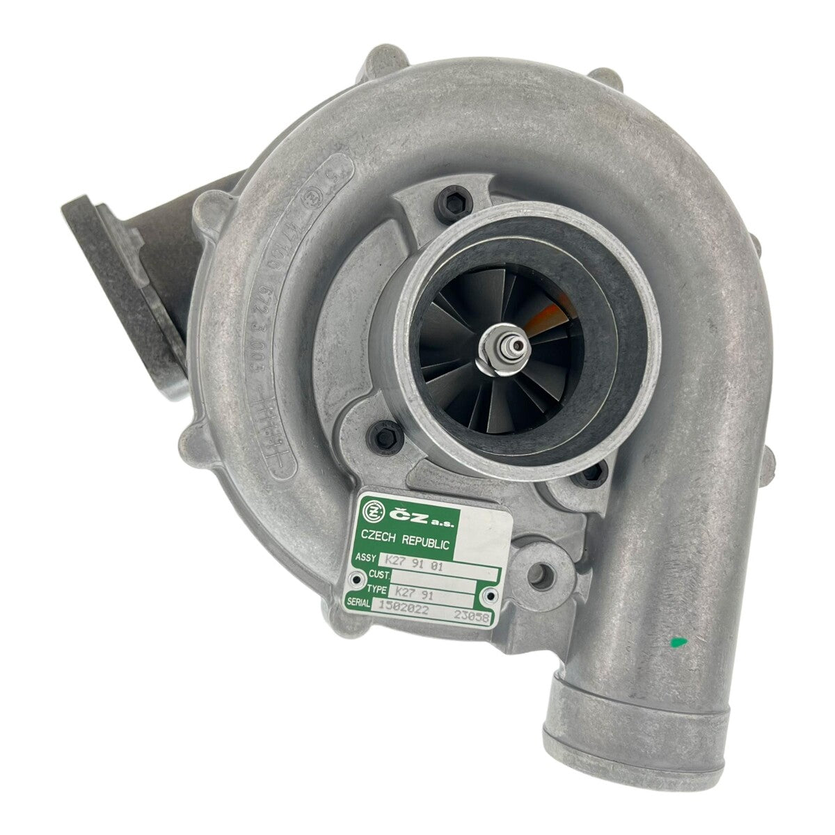 8414802100 New Turbocharger