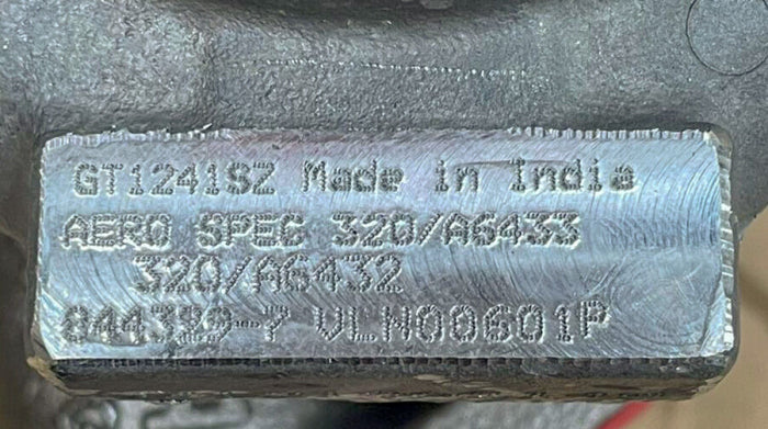 844329-7 New Turbocharger