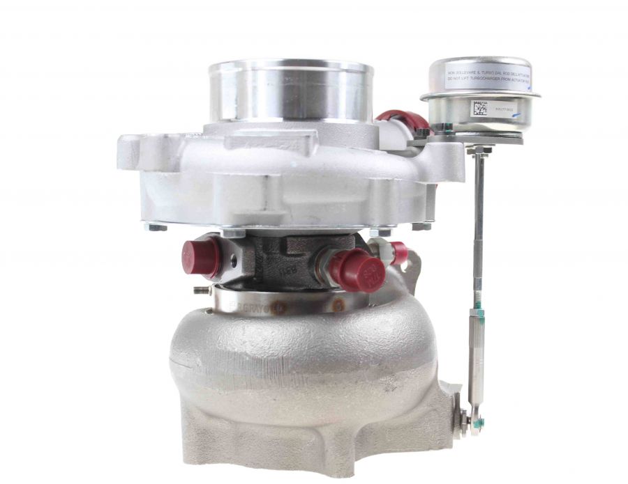 845974-0009 New Turbocharger