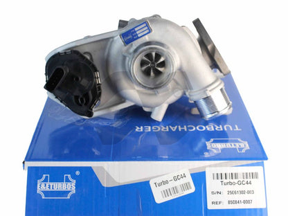 850841-0006 New Turbocharger