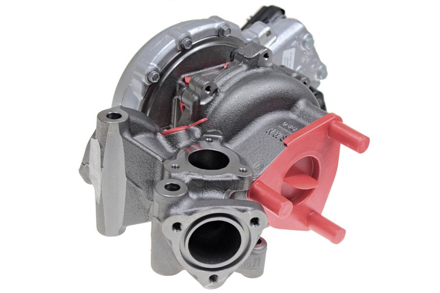 855634-5003S New Turbocharger