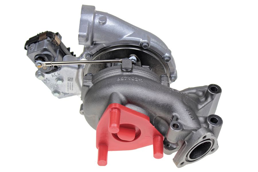 855634-5003S New Turbocharger