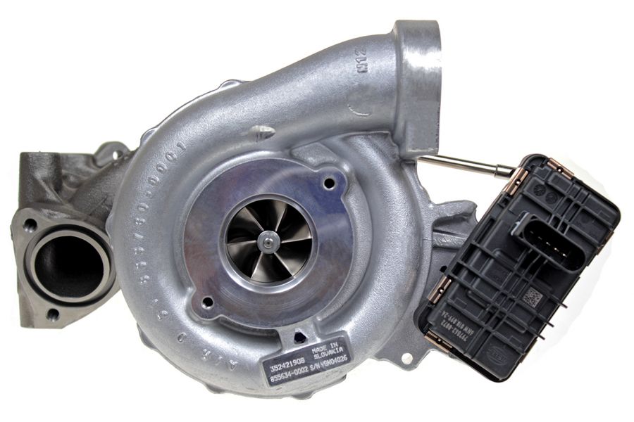 855634-5003S New Turbocharger