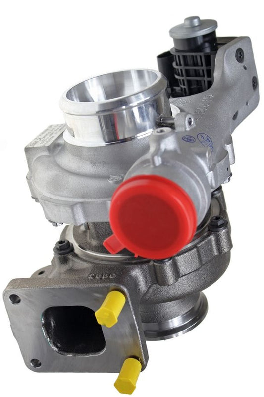 858717-0003 New Turbocharger