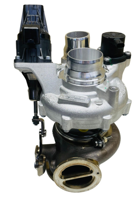 871207-0034 Refurbished Turbocharger