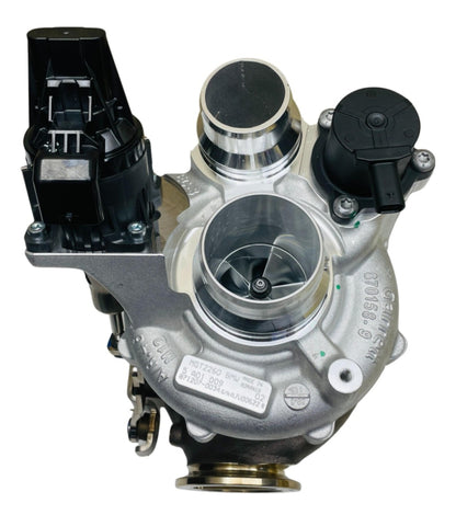 871207-0034 Refurbished Turbocharger