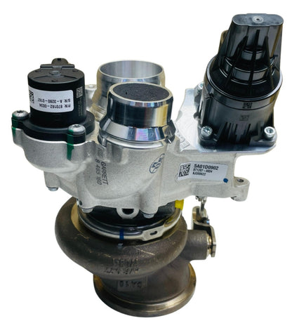 871207-0034 Refurbished Turbocharger