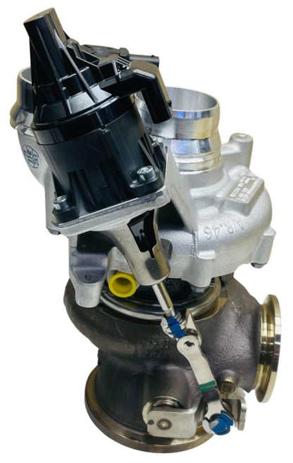 871207-0034 Refurbished Turbocharger
