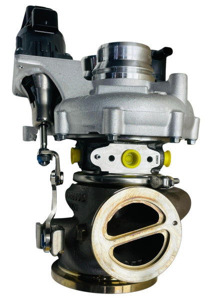 871207-0034 Refurbished Turbocharger
