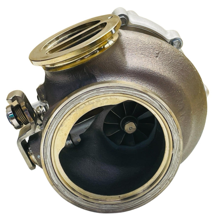 871207-0034 Refurbished Turbocharger