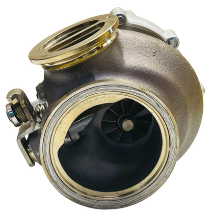 871207-0034 Refurbished Turbocharger