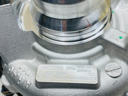 871207-0034 Refurbished Turbocharger