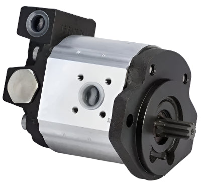 87314177 New Hydraulic Gear Pump (Option 1)