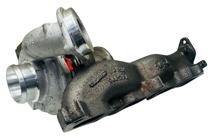 873970-0003 Refurbished Turbocharger without Actuator