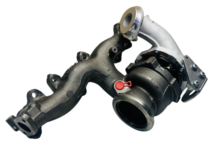 873970-0003 Refurbished Turbocharger without Actuator