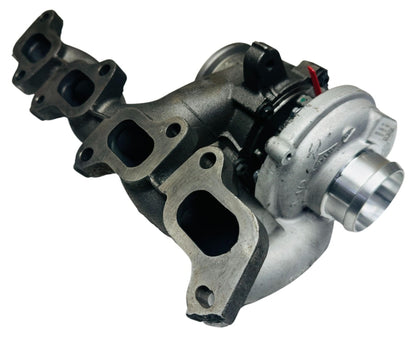 873970-0003 Refurbished Turbocharger without Actuator