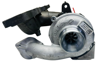 873970-0003 Refurbished Turbocharger without Actuator