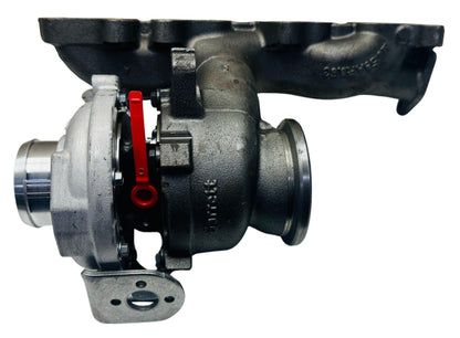 873970-0003 Refurbished Turbocharger without Actuator
