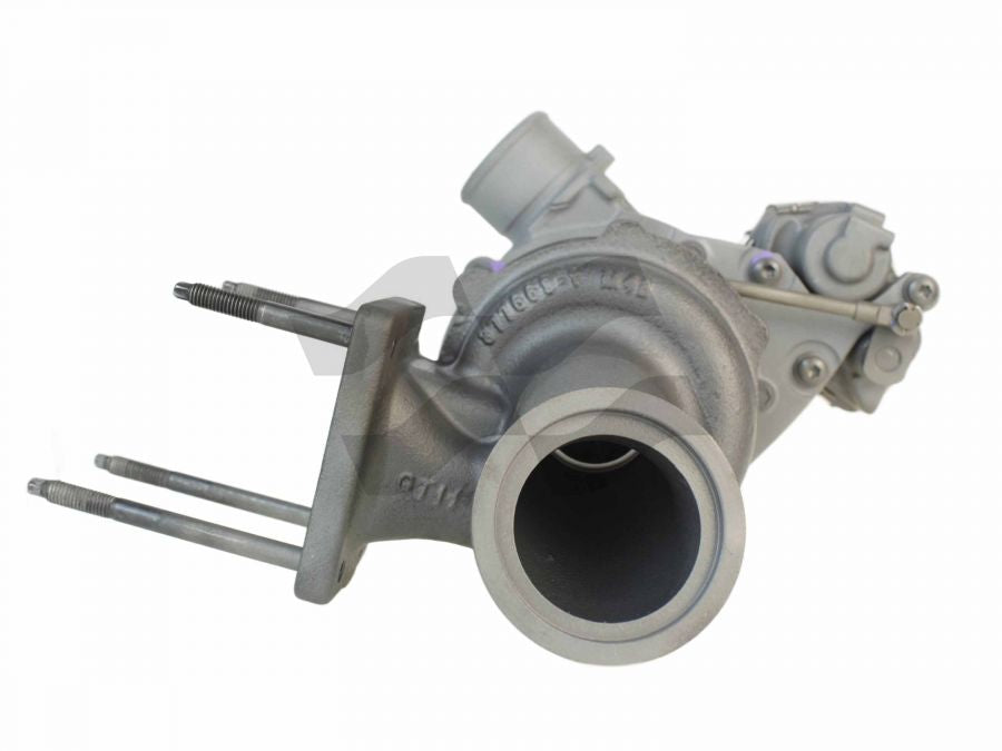 877675 Refurbished Turbocharger
