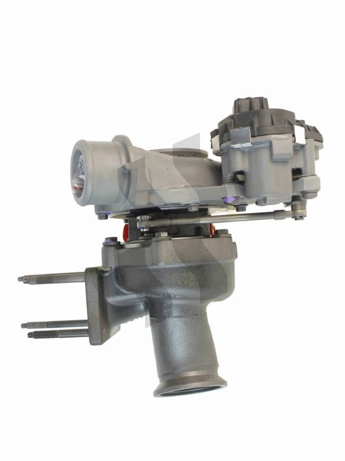 877675 Refurbished Turbocharger
