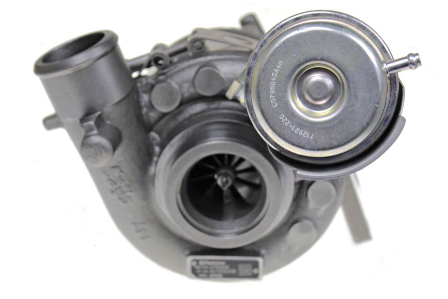 881295-5002 New Turbocharger