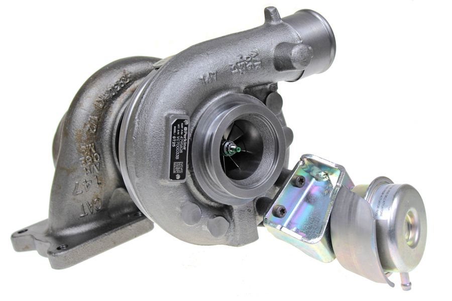 881295-5002 New Turbocharger