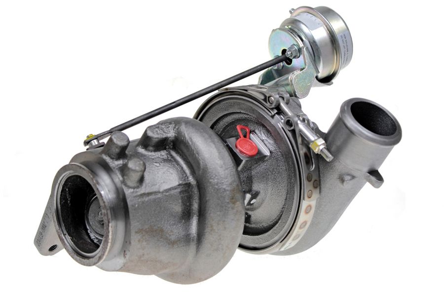 881295-5002 New Turbocharger